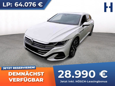 VW Arteon Gebrauchtwagen