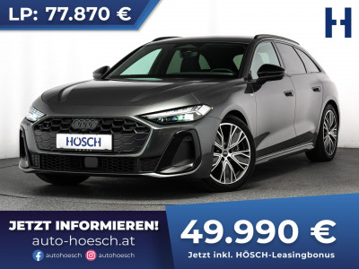 Audi A5 Gebrauchtwagen