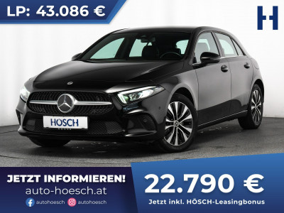 Mercedes-Benz A-Klasse Gebrauchtwagen