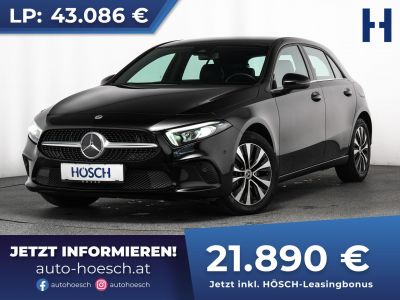 Mercedes-Benz A-Klasse Gebrauchtwagen