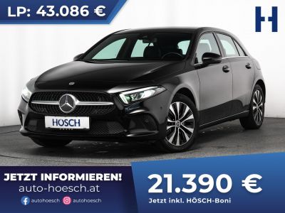 Mercedes-Benz A-Klasse Gebrauchtwagen Mercedes-Benz A-Klasse Gebrauchtwagen
