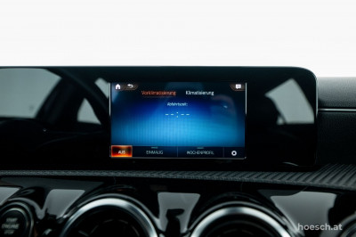 Mercedes-Benz A-Klasse Gebrauchtwagen
