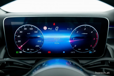 Mercedes-Benz GLC Gebrauchtwagen