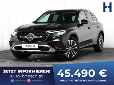 Mercedes-Benz GLC Gebrauchtwagen