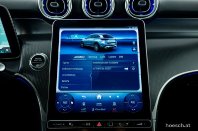 Mercedes-Benz GLC Gebrauchtwagen