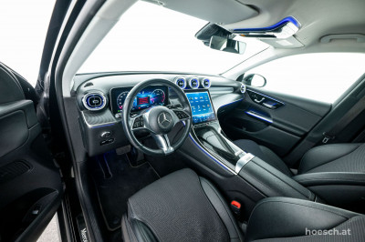 Mercedes-Benz GLC Gebrauchtwagen
