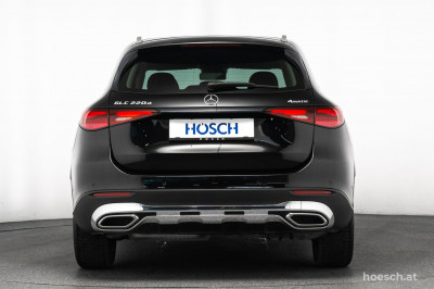 Mercedes-Benz GLC Gebrauchtwagen