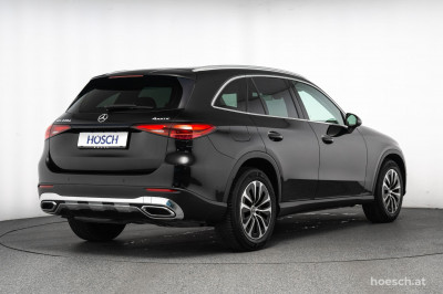 Mercedes-Benz GLC Gebrauchtwagen
