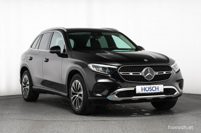 Mercedes-Benz GLC Gebrauchtwagen