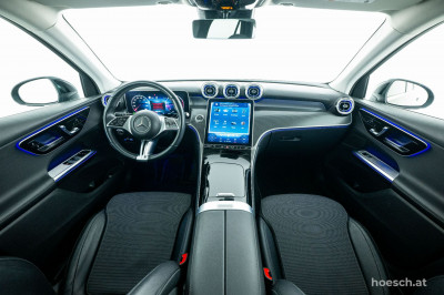 Mercedes-Benz GLC Gebrauchtwagen