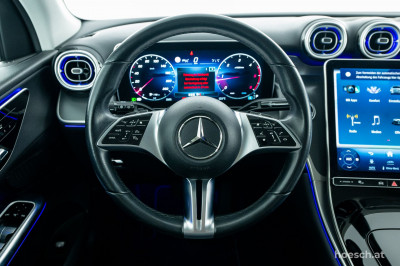 Mercedes-Benz GLC Gebrauchtwagen