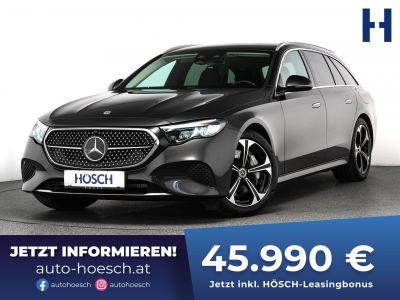 Mercedes-Benz E-Klasse Gebrauchtwagen Mercedes-Benz E-Klasse Gebrauchtwagen