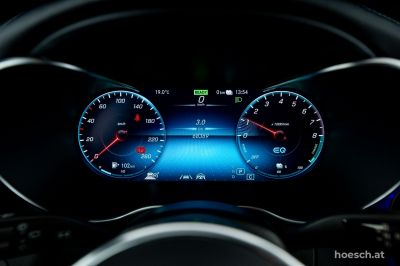 Mercedes-Benz GLC Gebrauchtwagen