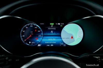 Mercedes-Benz GLC Gebrauchtwagen