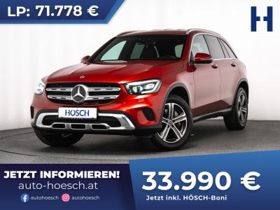 Mercedes-Benz GLC Gebrauchtwagen Mercedes-Benz GLC Gebrauchtwagen