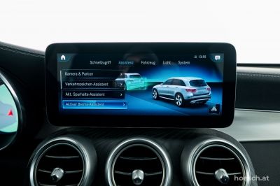 Mercedes-Benz GLC Gebrauchtwagen