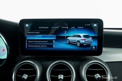 Mercedes-Benz GLC Gebrauchtwagen
