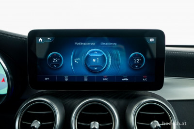 Mercedes-Benz GLC Gebrauchtwagen