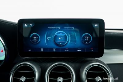 Mercedes-Benz GLC Gebrauchtwagen
