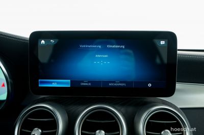 Mercedes-Benz GLC Gebrauchtwagen
