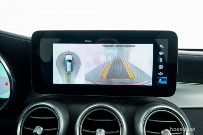 Mercedes-Benz GLC Gebrauchtwagen