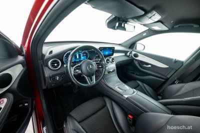 Mercedes-Benz GLC Gebrauchtwagen