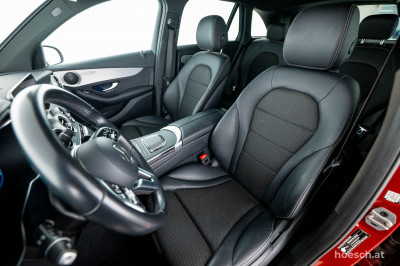 Mercedes-Benz GLC Gebrauchtwagen