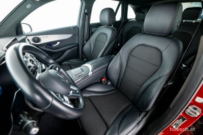 Mercedes-Benz GLC Gebrauchtwagen