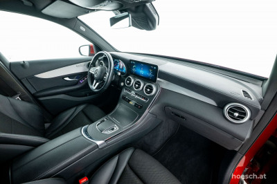 Mercedes-Benz GLC Gebrauchtwagen