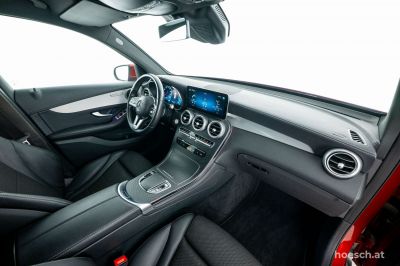 Mercedes-Benz GLC Gebrauchtwagen
