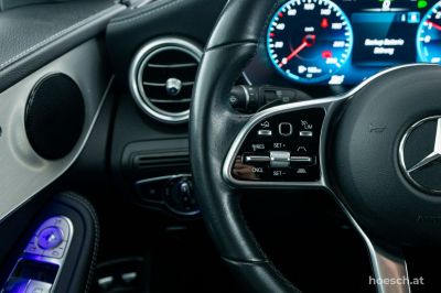 Mercedes-Benz GLC Gebrauchtwagen