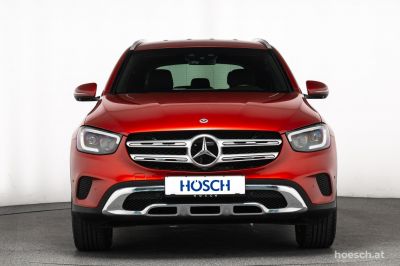 Mercedes-Benz GLC Gebrauchtwagen