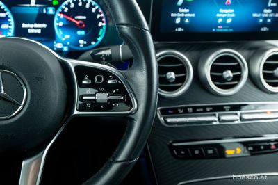 Mercedes-Benz GLC Gebrauchtwagen
