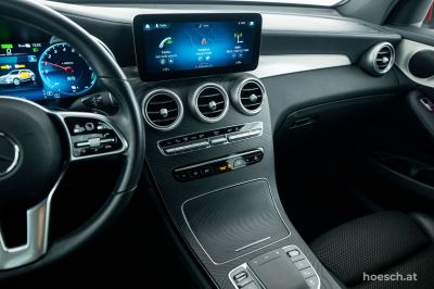 Mercedes-Benz GLC Gebrauchtwagen