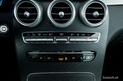Mercedes-Benz GLC Gebrauchtwagen