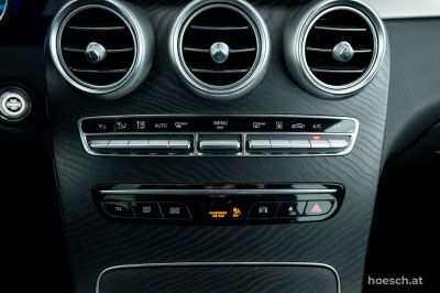 Mercedes-Benz GLC Gebrauchtwagen