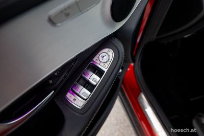 Mercedes-Benz GLC Gebrauchtwagen