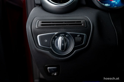 Mercedes-Benz GLC Gebrauchtwagen