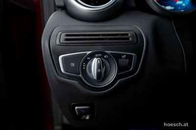 Mercedes-Benz GLC Gebrauchtwagen