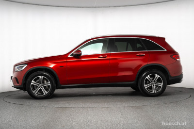 Mercedes-Benz GLC Gebrauchtwagen