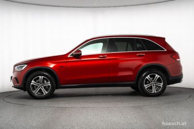 Mercedes-Benz GLC Gebrauchtwagen