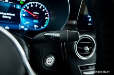 Mercedes-Benz GLC Gebrauchtwagen