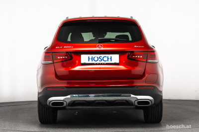 Mercedes-Benz GLC Gebrauchtwagen