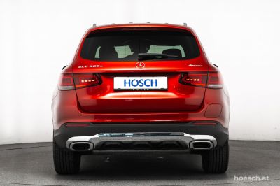 Mercedes-Benz GLC Gebrauchtwagen