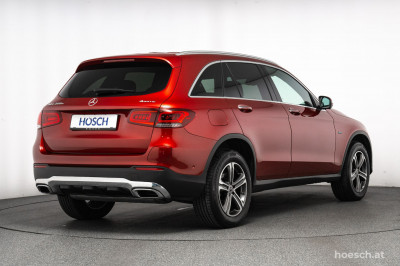 Mercedes-Benz GLC Gebrauchtwagen