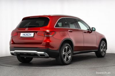 Mercedes-Benz GLC Gebrauchtwagen