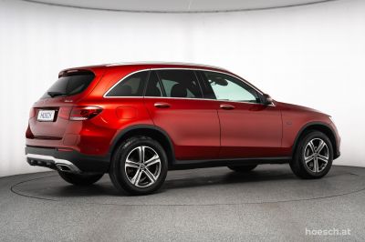 Mercedes-Benz GLC Gebrauchtwagen
