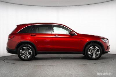 Mercedes-Benz GLC Gebrauchtwagen