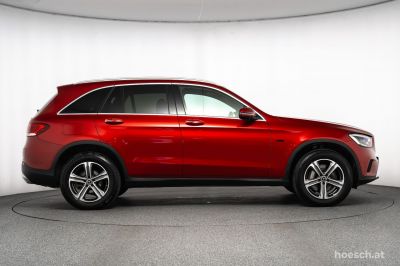 Mercedes-Benz GLC Gebrauchtwagen