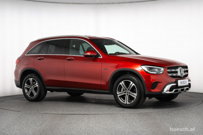 Mercedes-Benz GLC Gebrauchtwagen
